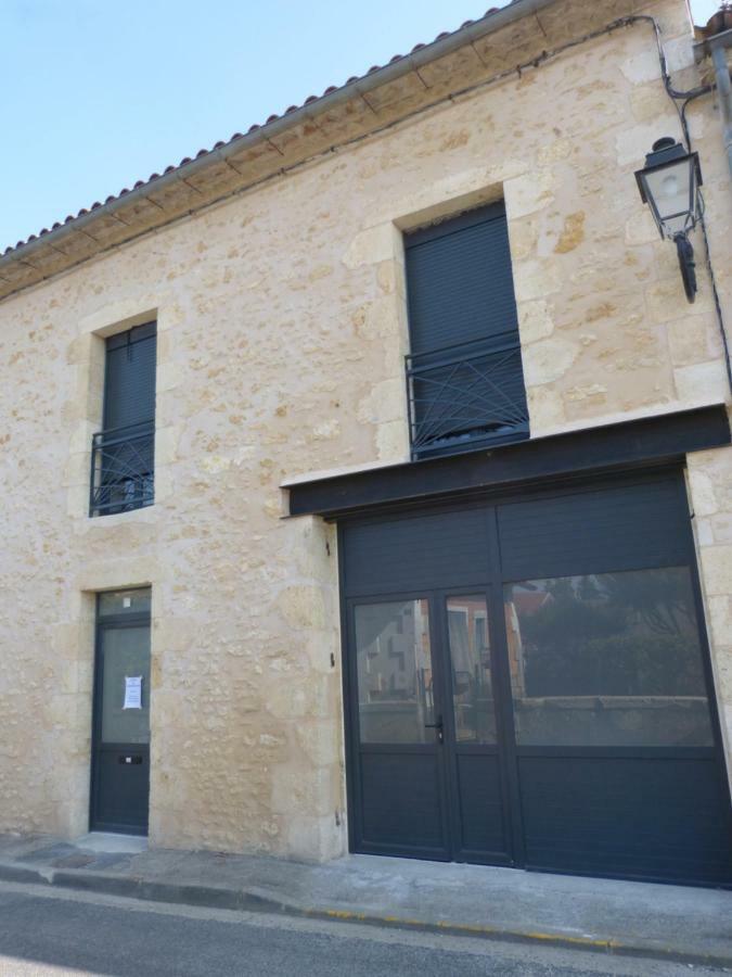 Gites Mer Saint-Laurent-de-Medoc 外观 照片